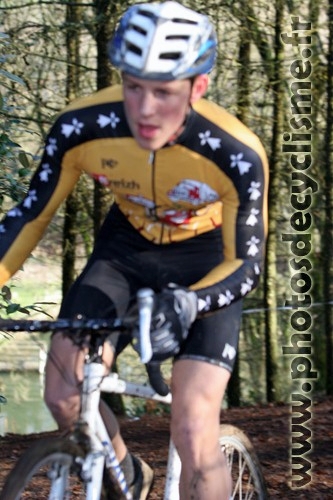 Championnat de Bretagne Cyclo cross 2008 (119)